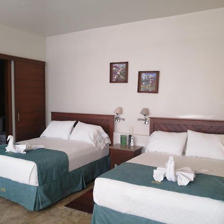 Oaxaca Casa Esmeralda Hotel מראה חיצוני תמונה