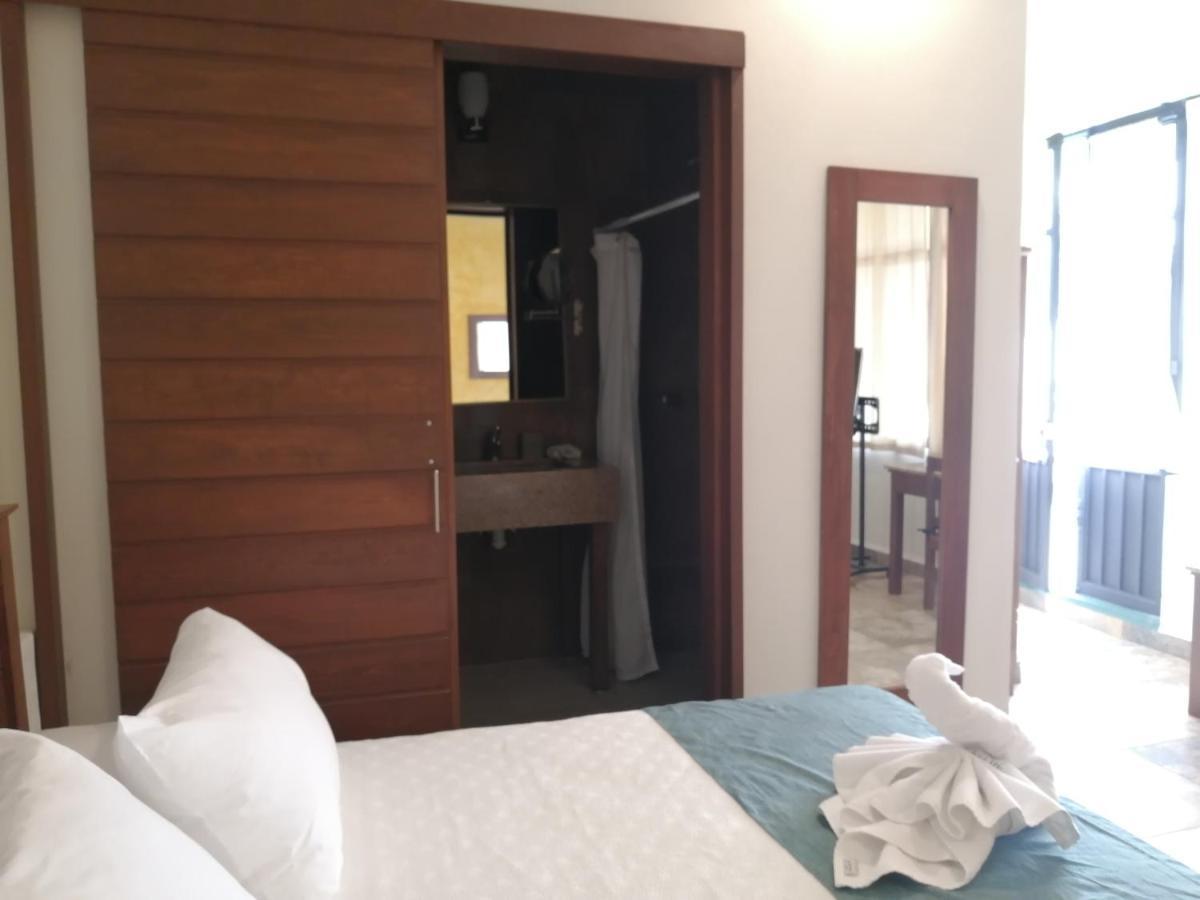 Oaxaca Casa Esmeralda Hotel מראה חיצוני תמונה