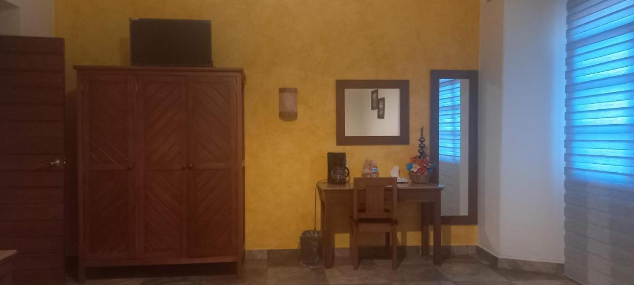 Oaxaca Casa Esmeralda Hotel מראה חיצוני תמונה