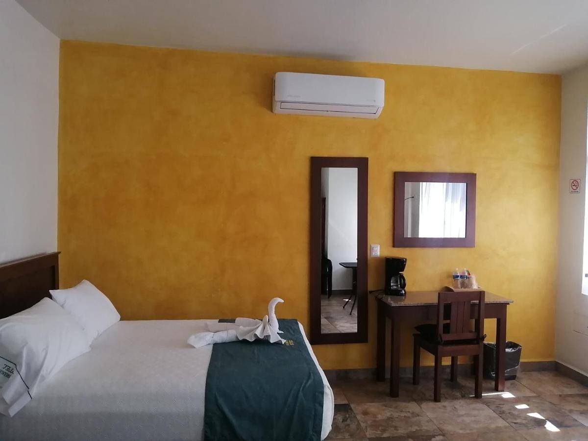 Oaxaca Casa Esmeralda Hotel מראה חיצוני תמונה