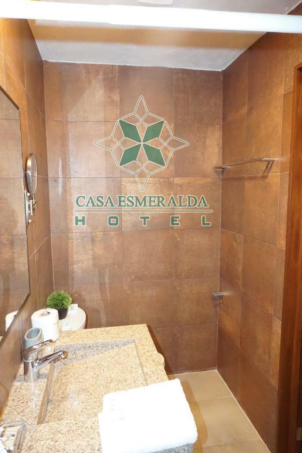 Oaxaca Casa Esmeralda Hotel מראה חיצוני תמונה